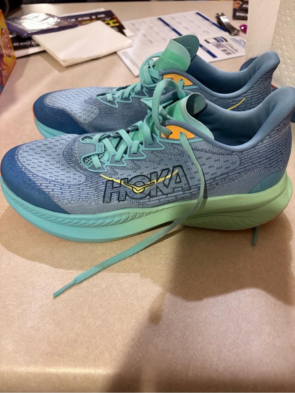 Hoka Shoes